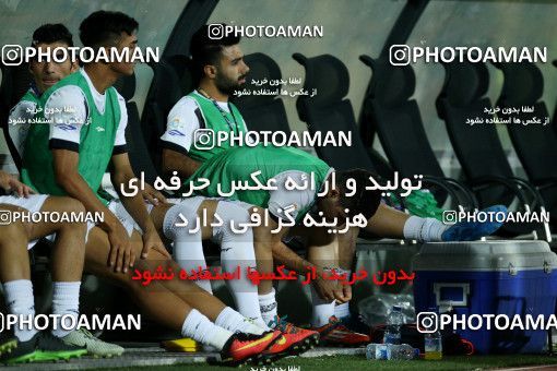 769835, Tehran, [*parameter:4*], لیگ برتر فوتبال ایران، Persian Gulf Cup، Week 2، First Leg، Esteghlal 0 v 0 Esteghlal Khouzestan on 2017/08/04 at Azadi Stadium