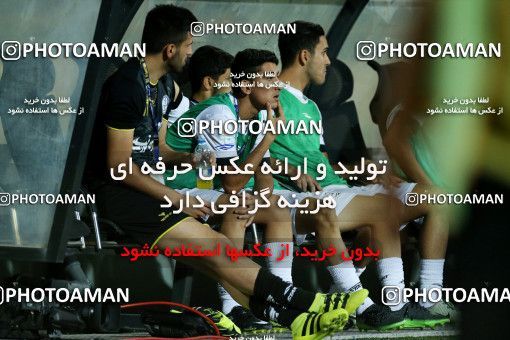 770070, Tehran, [*parameter:4*], لیگ برتر فوتبال ایران، Persian Gulf Cup، Week 2، First Leg، Esteghlal 0 v 0 Esteghlal Khouzestan on 2017/08/04 at Azadi Stadium