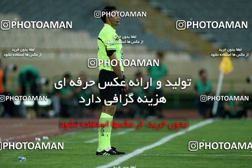 769548, Tehran, [*parameter:4*], لیگ برتر فوتبال ایران، Persian Gulf Cup، Week 2، First Leg، Esteghlal 0 v 0 Esteghlal Khouzestan on 2017/08/04 at Azadi Stadium