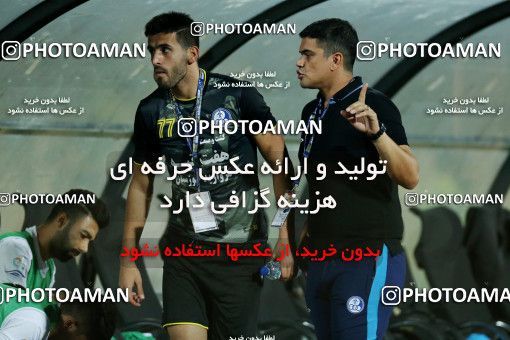 769448, Tehran, [*parameter:4*], لیگ برتر فوتبال ایران، Persian Gulf Cup، Week 2، First Leg، Esteghlal 0 v 0 Esteghlal Khouzestan on 2017/08/04 at Azadi Stadium