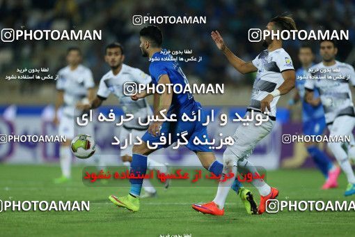 769911, Tehran, [*parameter:4*], لیگ برتر فوتبال ایران، Persian Gulf Cup، Week 2، First Leg، Esteghlal 0 v 0 Esteghlal Khouzestan on 2017/08/04 at Azadi Stadium