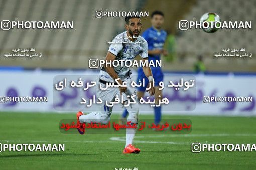 770089, Tehran, [*parameter:4*], لیگ برتر فوتبال ایران، Persian Gulf Cup، Week 2، First Leg، Esteghlal 0 v 0 Esteghlal Khouzestan on 2017/08/04 at Azadi Stadium