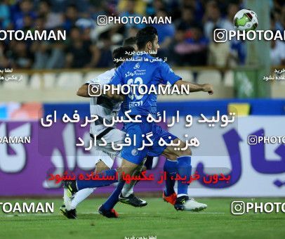 769354, Tehran, [*parameter:4*], لیگ برتر فوتبال ایران، Persian Gulf Cup، Week 2، First Leg، Esteghlal 0 v 0 Esteghlal Khouzestan on 2017/08/04 at Azadi Stadium