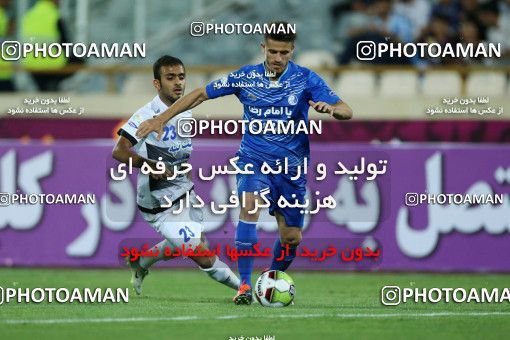 769777, Tehran, [*parameter:4*], لیگ برتر فوتبال ایران، Persian Gulf Cup، Week 2، First Leg، Esteghlal 0 v 0 Esteghlal Khouzestan on 2017/08/04 at Azadi Stadium