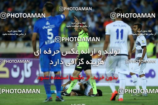 769374, Tehran, [*parameter:4*], لیگ برتر فوتبال ایران، Persian Gulf Cup، Week 2، First Leg، Esteghlal 0 v 0 Esteghlal Khouzestan on 2017/08/04 at Azadi Stadium