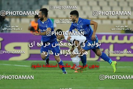 770125, Tehran, [*parameter:4*], لیگ برتر فوتبال ایران، Persian Gulf Cup، Week 2، First Leg، Esteghlal 0 v 0 Esteghlal Khouzestan on 2017/08/04 at Azadi Stadium