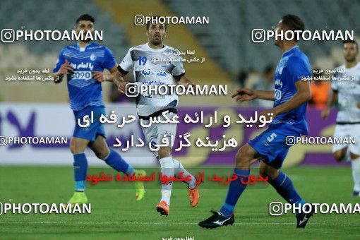 769844, Tehran, [*parameter:4*], لیگ برتر فوتبال ایران، Persian Gulf Cup، Week 2، First Leg، Esteghlal 0 v 0 Esteghlal Khouzestan on 2017/08/04 at Azadi Stadium