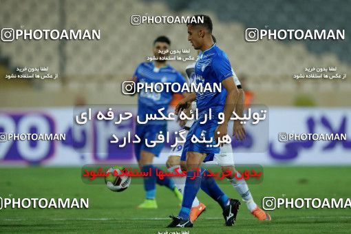 770075, Tehran, [*parameter:4*], لیگ برتر فوتبال ایران، Persian Gulf Cup، Week 2، First Leg، Esteghlal 0 v 0 Esteghlal Khouzestan on 2017/08/04 at Azadi Stadium