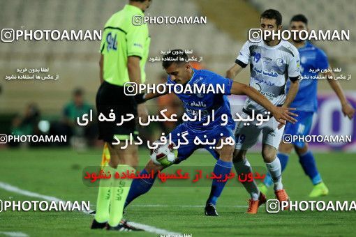 770043, Tehran, [*parameter:4*], لیگ برتر فوتبال ایران، Persian Gulf Cup، Week 2، First Leg، Esteghlal 0 v 0 Esteghlal Khouzestan on 2017/08/04 at Azadi Stadium