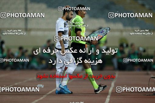 769816, Tehran, [*parameter:4*], لیگ برتر فوتبال ایران، Persian Gulf Cup، Week 2، First Leg، Esteghlal 0 v 0 Esteghlal Khouzestan on 2017/08/04 at Azadi Stadium