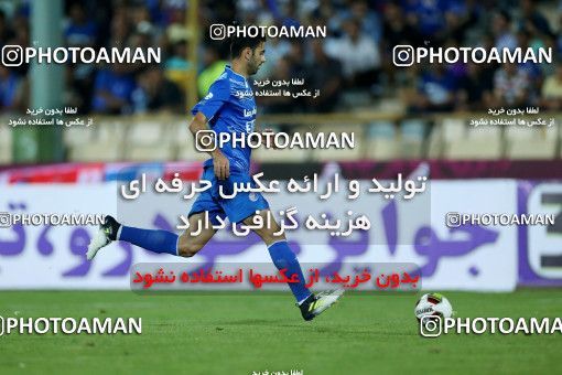 769671, Tehran, [*parameter:4*], لیگ برتر فوتبال ایران، Persian Gulf Cup، Week 2، First Leg، Esteghlal 0 v 0 Esteghlal Khouzestan on 2017/08/04 at Azadi Stadium