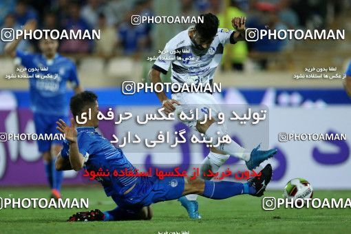 769258, Tehran, [*parameter:4*], لیگ برتر فوتبال ایران، Persian Gulf Cup، Week 2، First Leg، Esteghlal 0 v 0 Esteghlal Khouzestan on 2017/08/04 at Azadi Stadium
