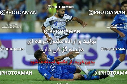 769793, Tehran, [*parameter:4*], لیگ برتر فوتبال ایران، Persian Gulf Cup، Week 2، First Leg، Esteghlal 0 v 0 Esteghlal Khouzestan on 2017/08/04 at Azadi Stadium