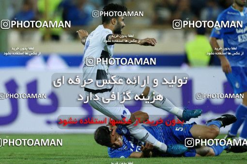 769512, Tehran, [*parameter:4*], لیگ برتر فوتبال ایران، Persian Gulf Cup، Week 2، First Leg، Esteghlal 0 v 0 Esteghlal Khouzestan on 2017/08/04 at Azadi Stadium