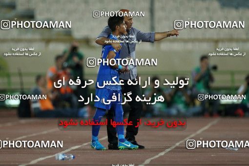 769757, Tehran, [*parameter:4*], لیگ برتر فوتبال ایران، Persian Gulf Cup، Week 2، First Leg، Esteghlal 0 v 0 Esteghlal Khouzestan on 2017/08/04 at Azadi Stadium