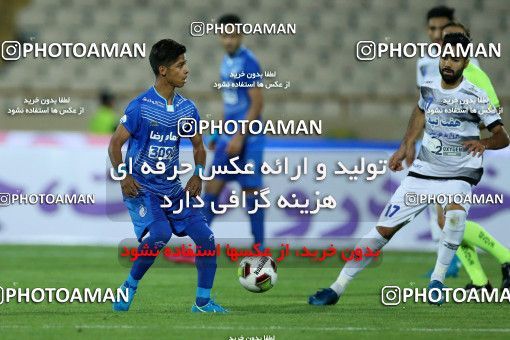 770132, Tehran, [*parameter:4*], لیگ برتر فوتبال ایران، Persian Gulf Cup، Week 2، First Leg، Esteghlal 0 v 0 Esteghlal Khouzestan on 2017/08/04 at Azadi Stadium