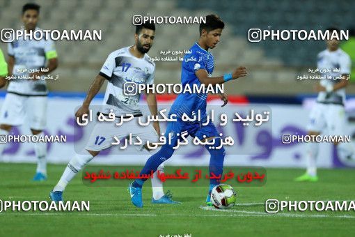 769432, Tehran, [*parameter:4*], لیگ برتر فوتبال ایران، Persian Gulf Cup، Week 2، First Leg، Esteghlal 0 v 0 Esteghlal Khouzestan on 2017/08/04 at Azadi Stadium
