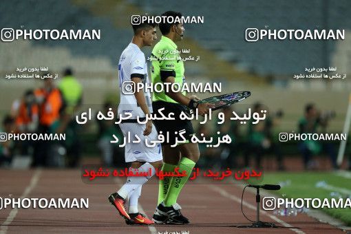 769733, Tehran, [*parameter:4*], لیگ برتر فوتبال ایران، Persian Gulf Cup، Week 2، First Leg، Esteghlal 0 v 0 Esteghlal Khouzestan on 2017/08/04 at Azadi Stadium