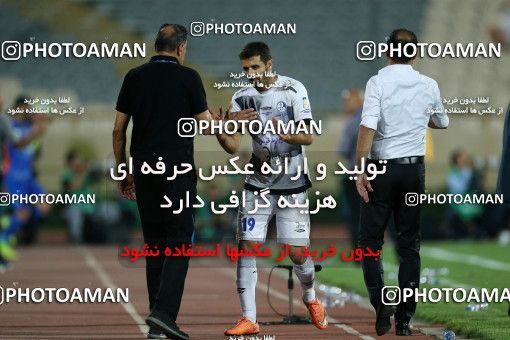 769879, Tehran, [*parameter:4*], لیگ برتر فوتبال ایران، Persian Gulf Cup، Week 2، First Leg، Esteghlal 0 v 0 Esteghlal Khouzestan on 2017/08/04 at Azadi Stadium