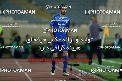 769758, Tehran, [*parameter:4*], لیگ برتر فوتبال ایران، Persian Gulf Cup، Week 2، First Leg، Esteghlal 0 v 0 Esteghlal Khouzestan on 2017/08/04 at Azadi Stadium