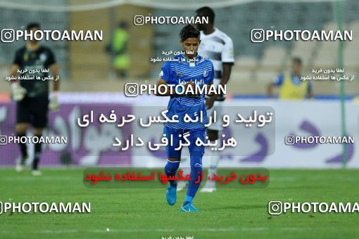 769982, Tehran, [*parameter:4*], لیگ برتر فوتبال ایران، Persian Gulf Cup، Week 2، First Leg، Esteghlal 0 v 0 Esteghlal Khouzestan on 2017/08/04 at Azadi Stadium