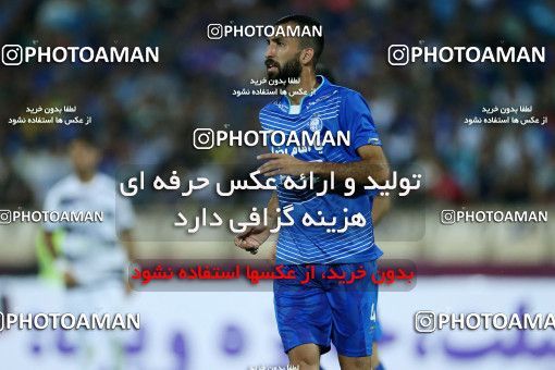 769320, Tehran, [*parameter:4*], لیگ برتر فوتبال ایران، Persian Gulf Cup، Week 2، First Leg، Esteghlal 0 v 0 Esteghlal Khouzestan on 2017/08/04 at Azadi Stadium
