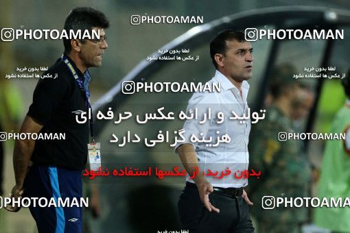 769727, Tehran, [*parameter:4*], لیگ برتر فوتبال ایران، Persian Gulf Cup، Week 2، First Leg، Esteghlal 0 v 0 Esteghlal Khouzestan on 2017/08/04 at Azadi Stadium