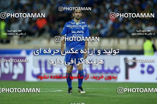 769277, Tehran, [*parameter:4*], لیگ برتر فوتبال ایران، Persian Gulf Cup، Week 2، First Leg، Esteghlal 0 v 0 Esteghlal Khouzestan on 2017/08/04 at Azadi Stadium