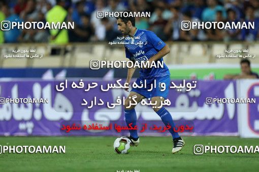 769975, Tehran, [*parameter:4*], لیگ برتر فوتبال ایران، Persian Gulf Cup، Week 2، First Leg، Esteghlal 0 v 0 Esteghlal Khouzestan on 2017/08/04 at Azadi Stadium