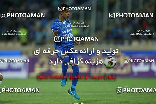 769869, Tehran, [*parameter:4*], لیگ برتر فوتبال ایران، Persian Gulf Cup، Week 2، First Leg، Esteghlal 0 v 0 Esteghlal Khouzestan on 2017/08/04 at Azadi Stadium