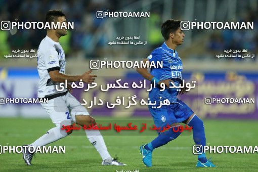 769739, Tehran, [*parameter:4*], لیگ برتر فوتبال ایران، Persian Gulf Cup، Week 2، First Leg، Esteghlal 0 v 0 Esteghlal Khouzestan on 2017/08/04 at Azadi Stadium
