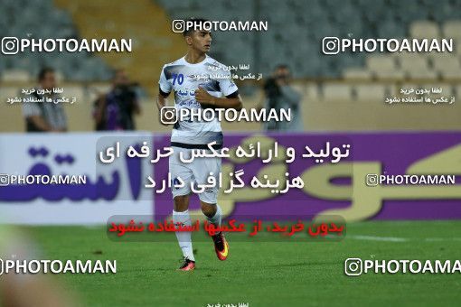 770053, Tehran, [*parameter:4*], لیگ برتر فوتبال ایران، Persian Gulf Cup، Week 2، First Leg، Esteghlal 0 v 0 Esteghlal Khouzestan on 2017/08/04 at Azadi Stadium
