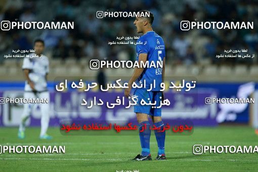 769796, Tehran, [*parameter:4*], لیگ برتر فوتبال ایران، Persian Gulf Cup، Week 2، First Leg، Esteghlal 0 v 0 Esteghlal Khouzestan on 2017/08/04 at Azadi Stadium