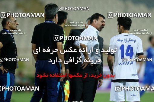 769279, Tehran, [*parameter:4*], لیگ برتر فوتبال ایران، Persian Gulf Cup، Week 2، First Leg، Esteghlal 0 v 0 Esteghlal Khouzestan on 2017/08/04 at Azadi Stadium
