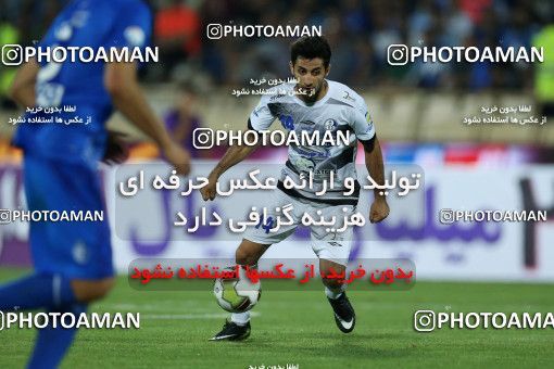769521, Tehran, [*parameter:4*], لیگ برتر فوتبال ایران، Persian Gulf Cup، Week 2، First Leg، Esteghlal 0 v 0 Esteghlal Khouzestan on 2017/08/04 at Azadi Stadium