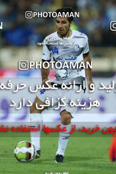 769646, Tehran, [*parameter:4*], لیگ برتر فوتبال ایران، Persian Gulf Cup، Week 2، First Leg، Esteghlal 0 v 0 Esteghlal Khouzestan on 2017/08/04 at Azadi Stadium