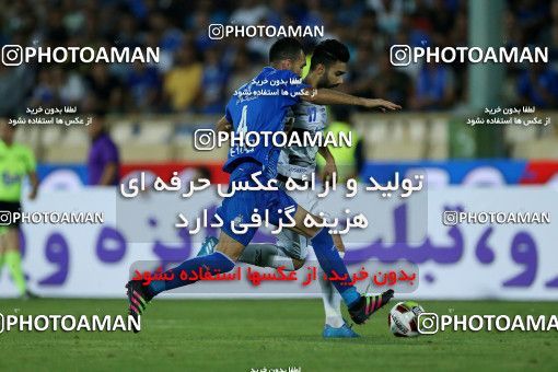 769814, Tehran, [*parameter:4*], لیگ برتر فوتبال ایران، Persian Gulf Cup، Week 2، First Leg، Esteghlal 0 v 0 Esteghlal Khouzestan on 2017/08/04 at Azadi Stadium