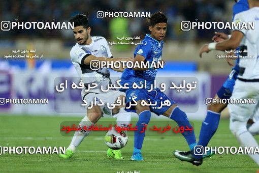 770072, Tehran, [*parameter:4*], لیگ برتر فوتبال ایران، Persian Gulf Cup، Week 2، First Leg، Esteghlal 0 v 0 Esteghlal Khouzestan on 2017/08/04 at Azadi Stadium