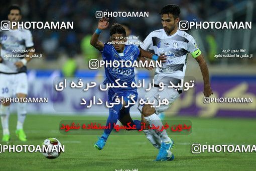 769355, Tehran, [*parameter:4*], لیگ برتر فوتبال ایران، Persian Gulf Cup، Week 2، First Leg، Esteghlal 0 v 0 Esteghlal Khouzestan on 2017/08/04 at Azadi Stadium