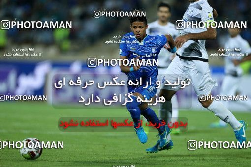 770111, Tehran, [*parameter:4*], لیگ برتر فوتبال ایران، Persian Gulf Cup، Week 2، First Leg، Esteghlal 0 v 0 Esteghlal Khouzestan on 2017/08/04 at Azadi Stadium