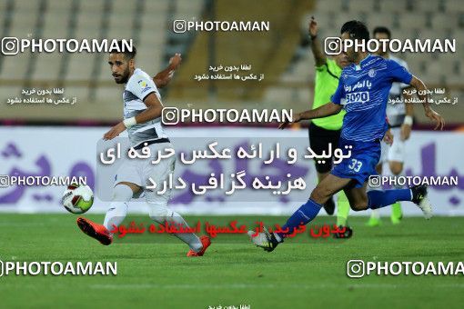 769760, Tehran, [*parameter:4*], لیگ برتر فوتبال ایران، Persian Gulf Cup، Week 2، First Leg، Esteghlal 0 v 0 Esteghlal Khouzestan on 2017/08/04 at Azadi Stadium