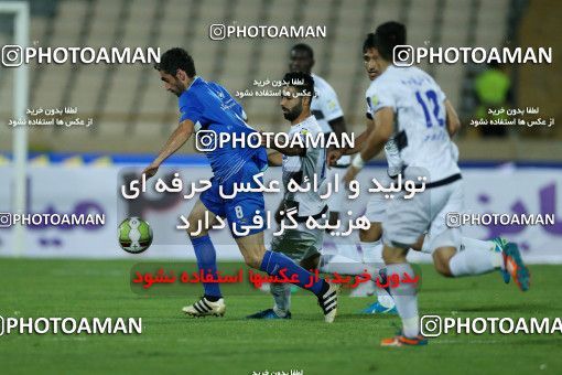 769428, Tehran, [*parameter:4*], لیگ برتر فوتبال ایران، Persian Gulf Cup، Week 2، First Leg، Esteghlal 0 v 0 Esteghlal Khouzestan on 2017/08/04 at Azadi Stadium