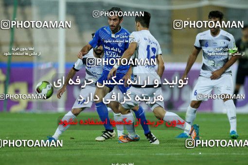 769876, Tehran, [*parameter:4*], لیگ برتر فوتبال ایران، Persian Gulf Cup، Week 2، First Leg، Esteghlal 0 v 0 Esteghlal Khouzestan on 2017/08/04 at Azadi Stadium