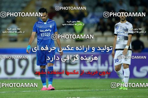 769677, Tehran, [*parameter:4*], لیگ برتر فوتبال ایران، Persian Gulf Cup، Week 2، First Leg، Esteghlal 0 v 0 Esteghlal Khouzestan on 2017/08/04 at Azadi Stadium