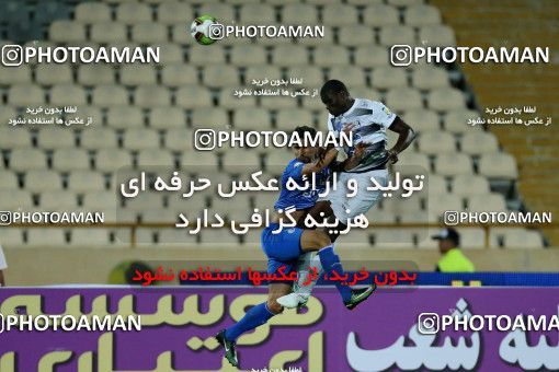 769833, Tehran, [*parameter:4*], لیگ برتر فوتبال ایران، Persian Gulf Cup، Week 2، First Leg، Esteghlal 0 v 0 Esteghlal Khouzestan on 2017/08/04 at Azadi Stadium