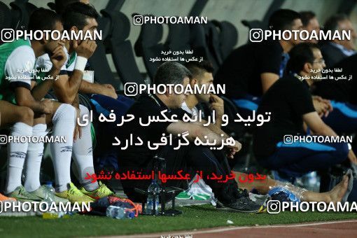 769856, Tehran, [*parameter:4*], لیگ برتر فوتبال ایران، Persian Gulf Cup، Week 2، First Leg، Esteghlal 0 v 0 Esteghlal Khouzestan on 2017/08/04 at Azadi Stadium