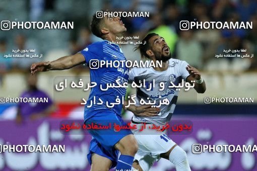769440, Tehran, [*parameter:4*], لیگ برتر فوتبال ایران، Persian Gulf Cup، Week 2، First Leg، Esteghlal 0 v 0 Esteghlal Khouzestan on 2017/08/04 at Azadi Stadium