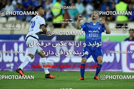 770096, Tehran, [*parameter:4*], لیگ برتر فوتبال ایران، Persian Gulf Cup، Week 2، First Leg، Esteghlal 0 v 0 Esteghlal Khouzestan on 2017/08/04 at Azadi Stadium