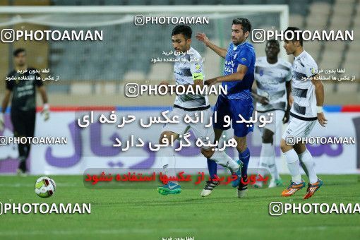 769937, Tehran, [*parameter:4*], لیگ برتر فوتبال ایران، Persian Gulf Cup، Week 2، First Leg، Esteghlal 0 v 0 Esteghlal Khouzestan on 2017/08/04 at Azadi Stadium