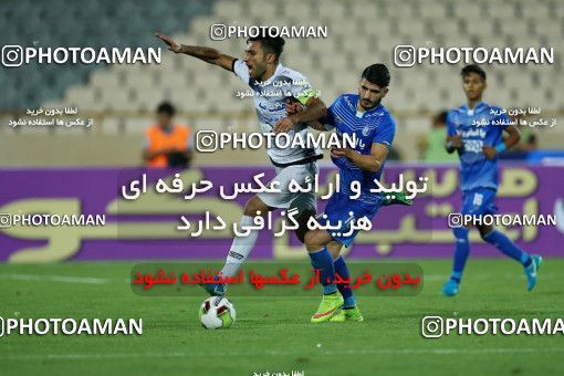 769761, Tehran, [*parameter:4*], لیگ برتر فوتبال ایران، Persian Gulf Cup، Week 2، First Leg، Esteghlal 0 v 0 Esteghlal Khouzestan on 2017/08/04 at Azadi Stadium